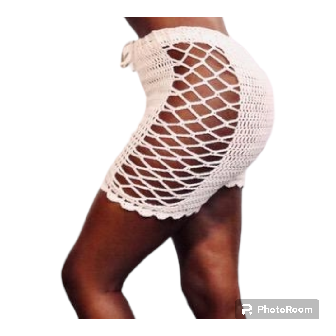 Peek-A-Boo Shorts