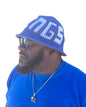 Monogram Bucket Hat