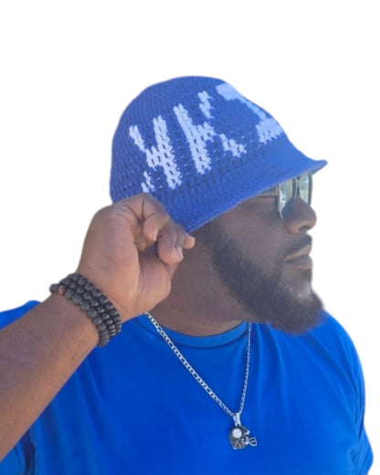 Monogram Bucket Hat