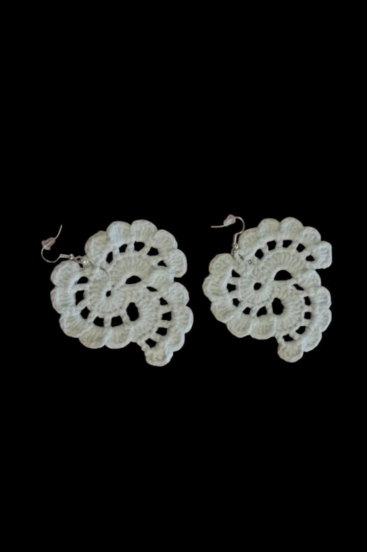 Pinwheel Earrings