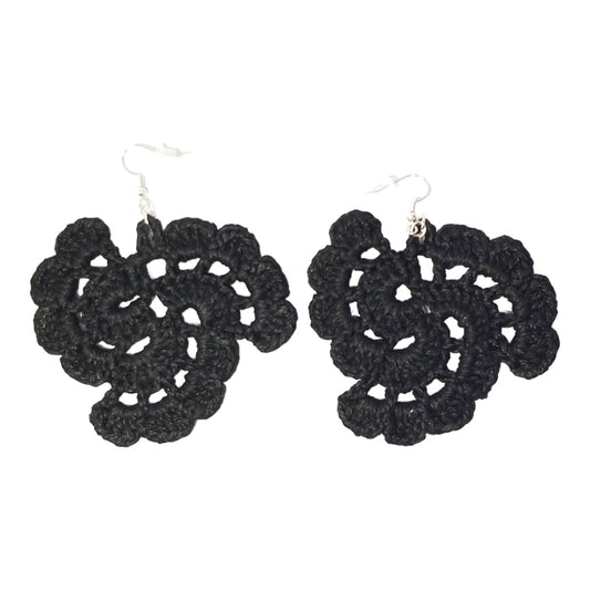 Pinwheel Earrings
