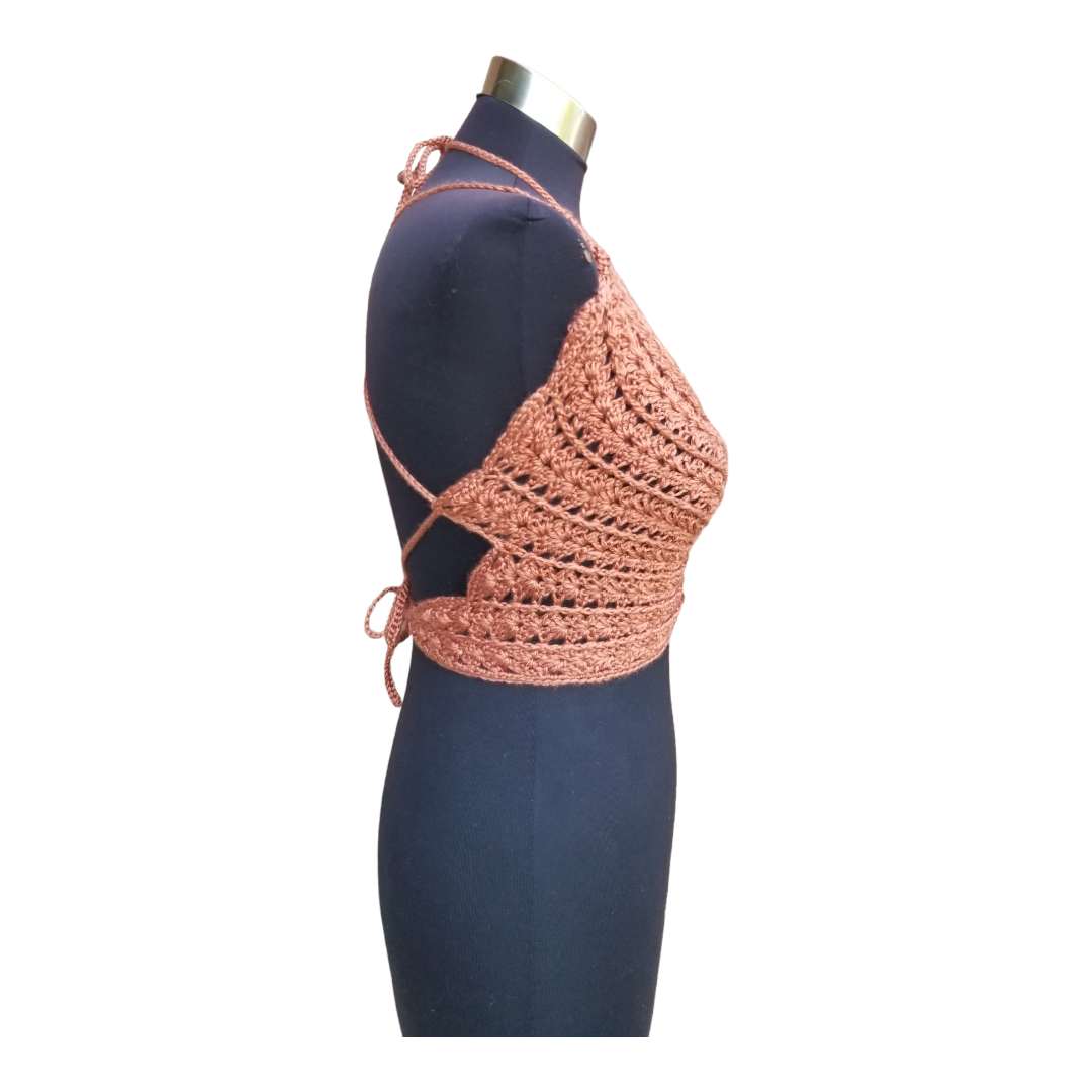 Polilla Halter