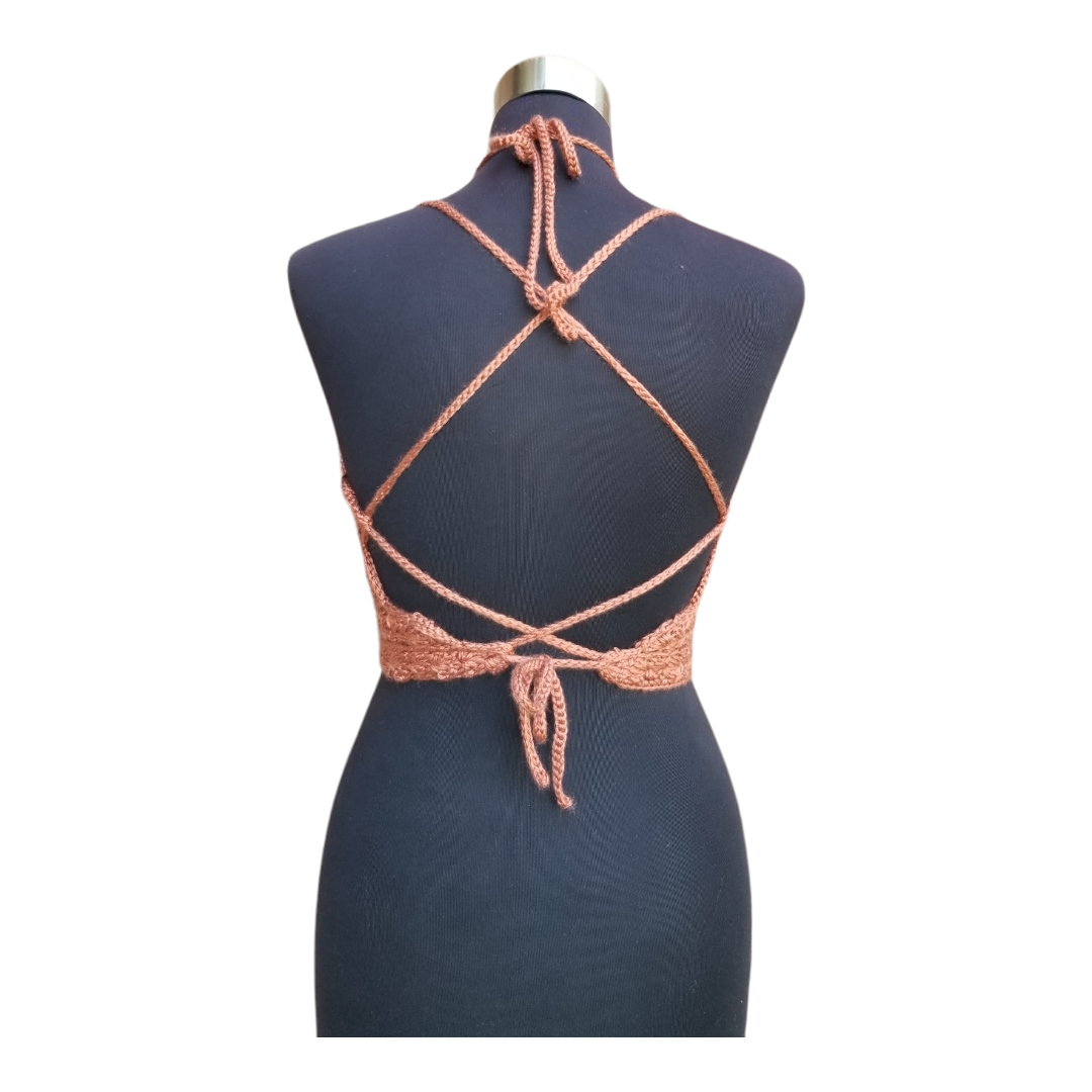 Polilla Halter