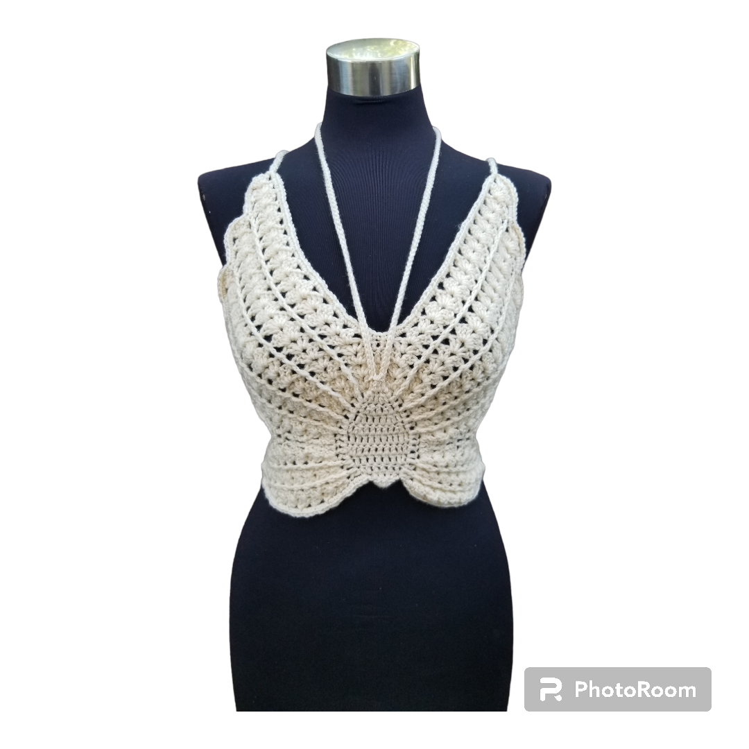 Polilla Halter