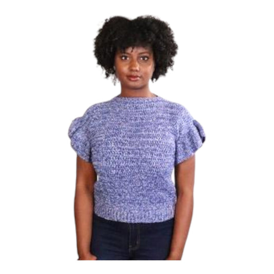 Puffy Sleeve Top