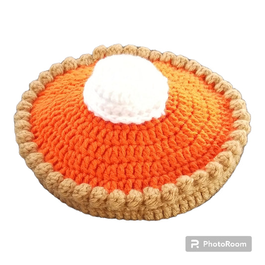 Pumpkin Pie Decor