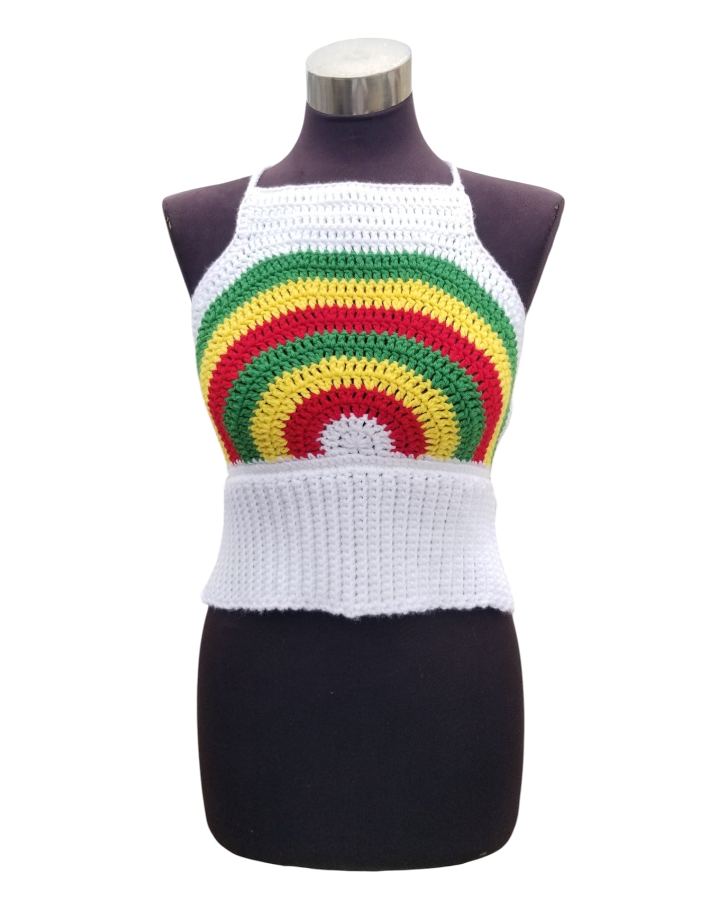 Rainbow Halter