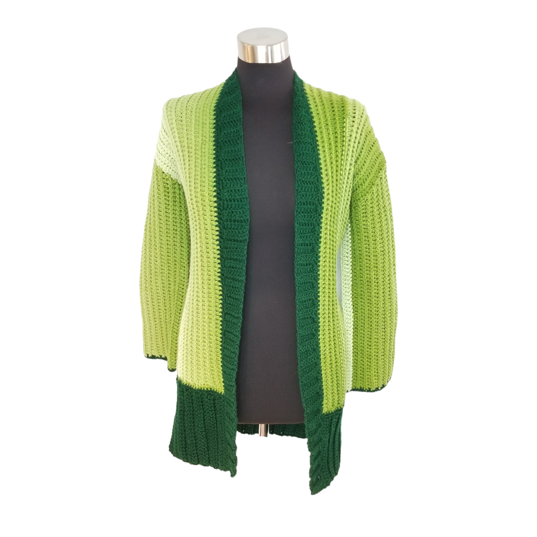 Reversible Cardigan