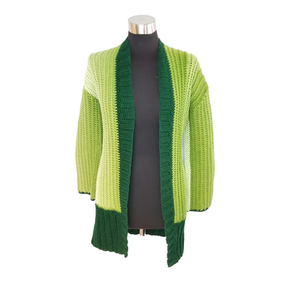 Reversible Cardigan