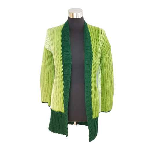 Reversible Cardigan