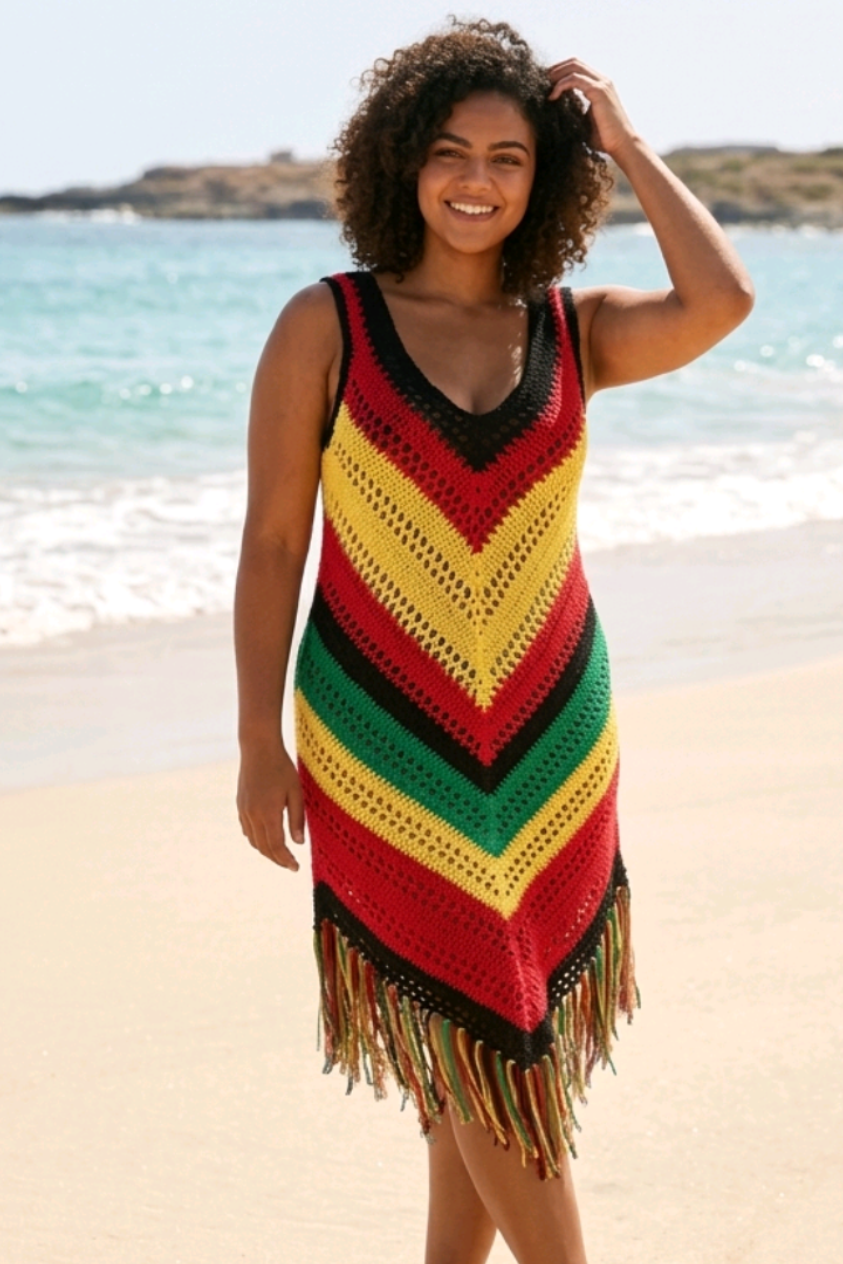 Romi Dress Cover-Up
