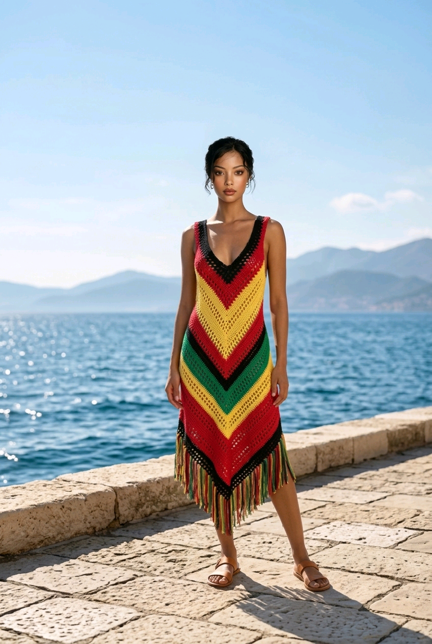 Romi Dress Cover-Up