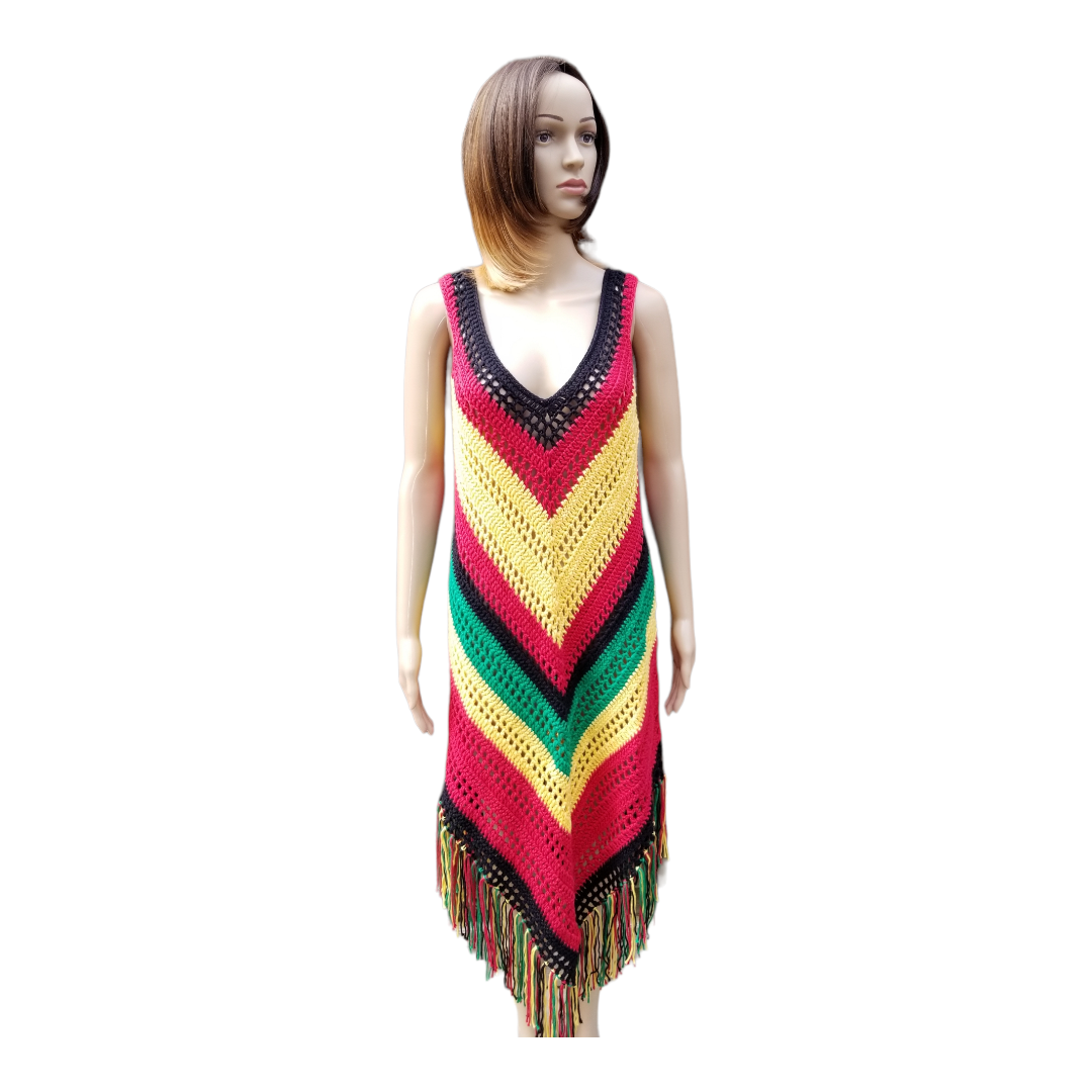 Romi Dress Cover-Up