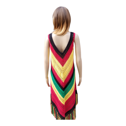 Romi Dress Cover-Up