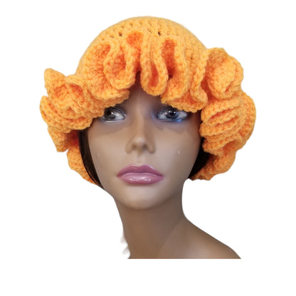 Classic Ruffle Hat