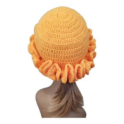 Classic Ruffle Hat