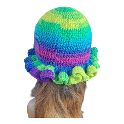 Classic Ruffle Hat