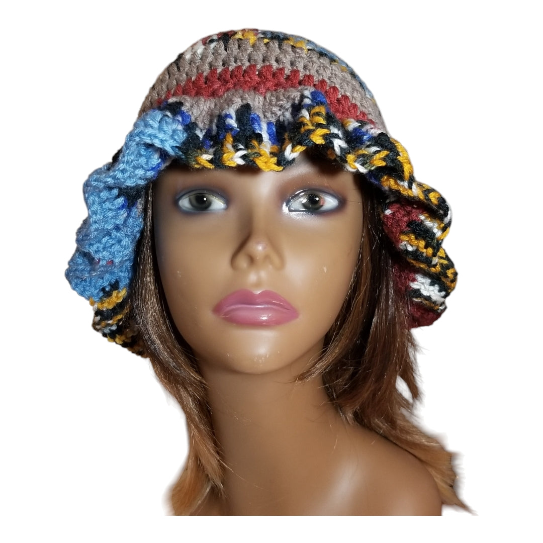 Classic Ruffle Hat