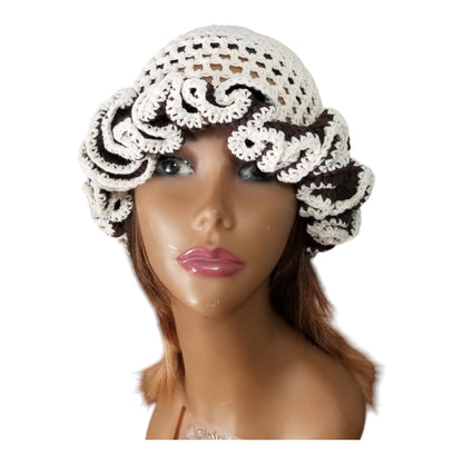 Classic Ruffle Hat