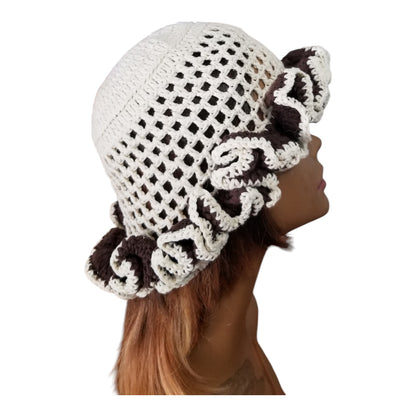 Classic Ruffle Hat