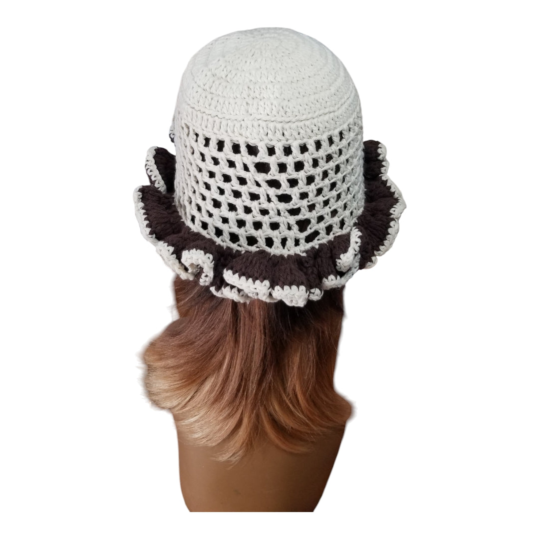 Classic Ruffle Hat