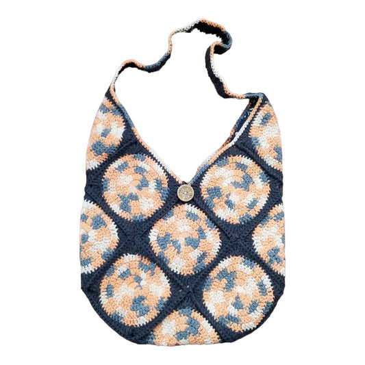 Saffron Shoulder Bag