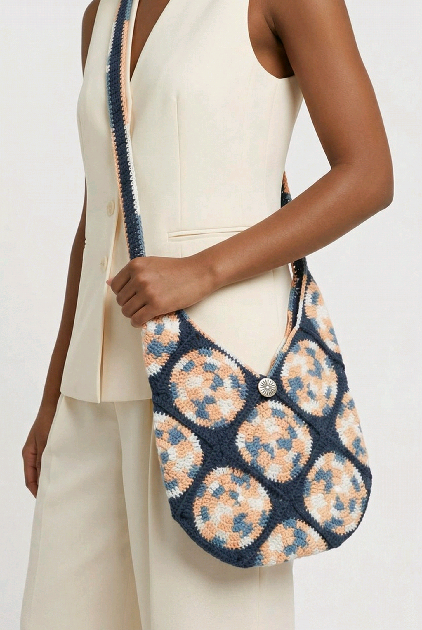 Saffron Shoulder Bag