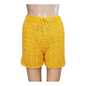 Shell Lace Shorts