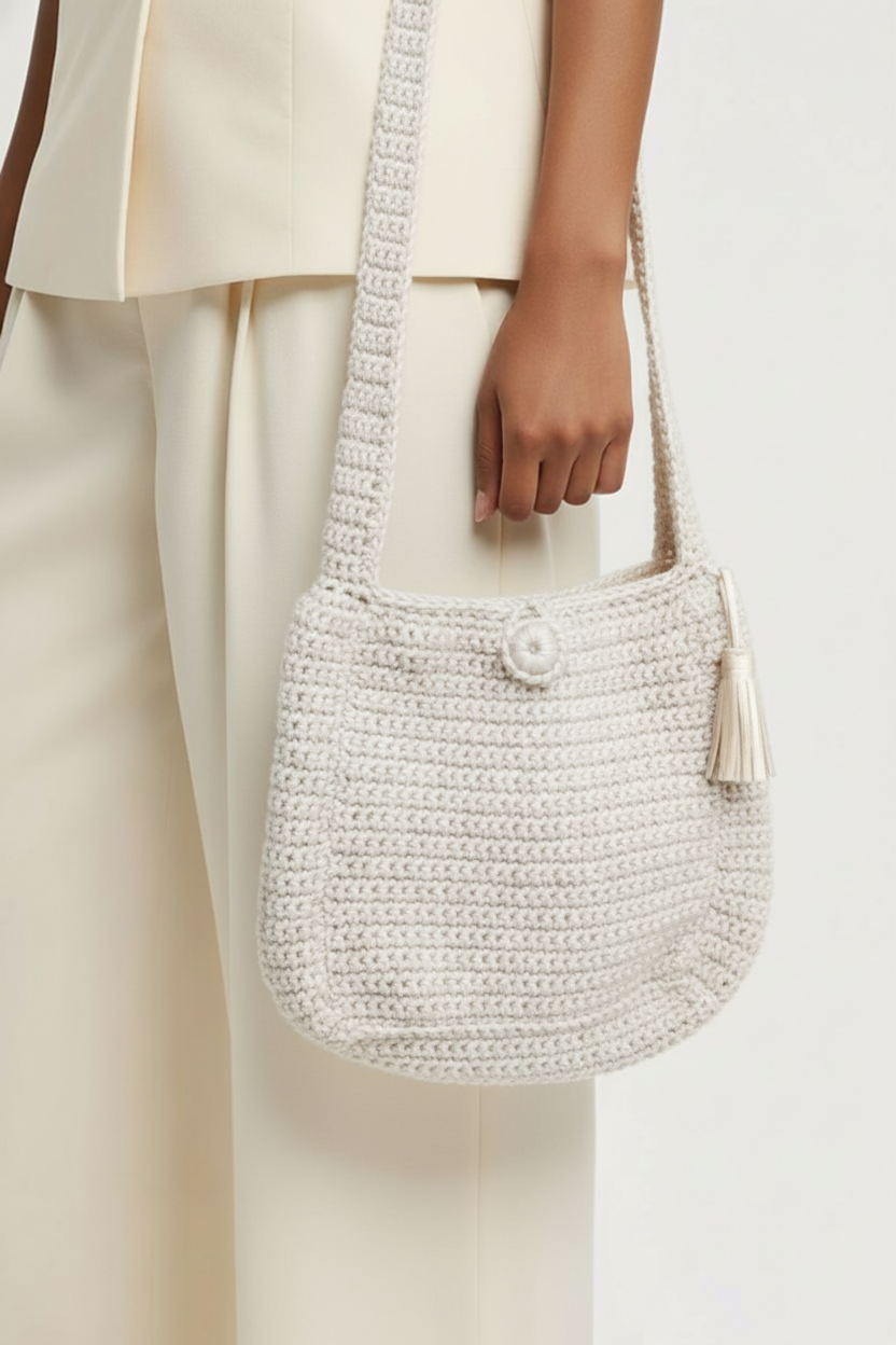 Simple Shoulder Bag