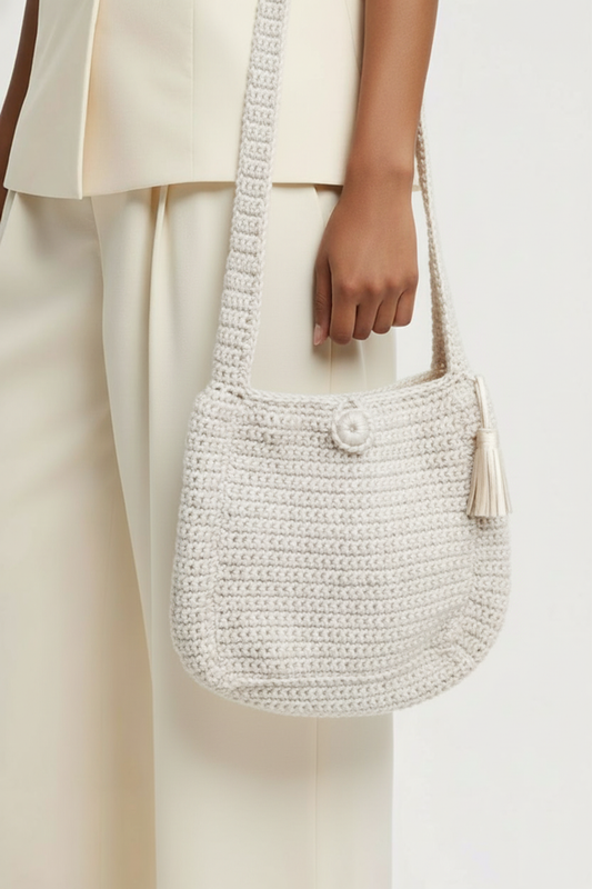 Simple Shoulder Bag