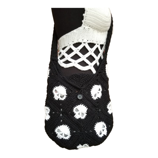Skull Shoulder Bag
