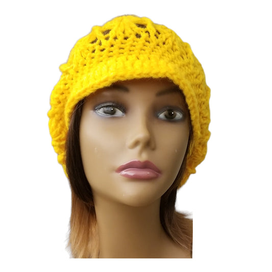 Slouchy Cap