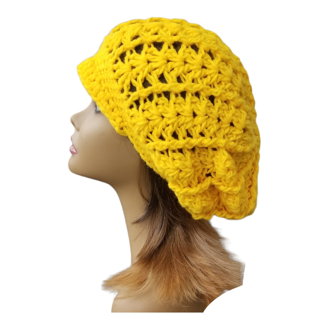 Slouchy Cap