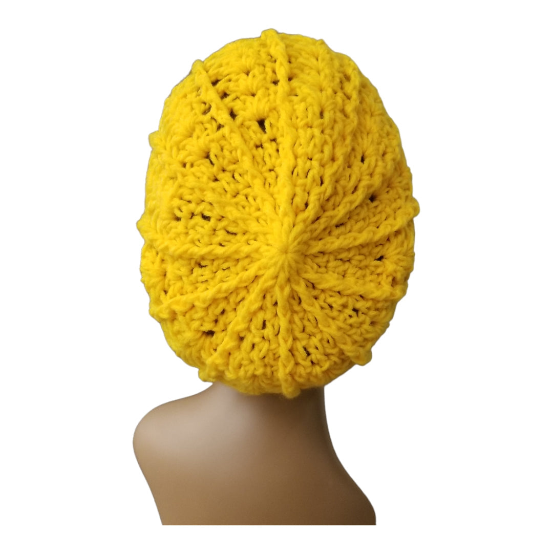 Slouchy Cap