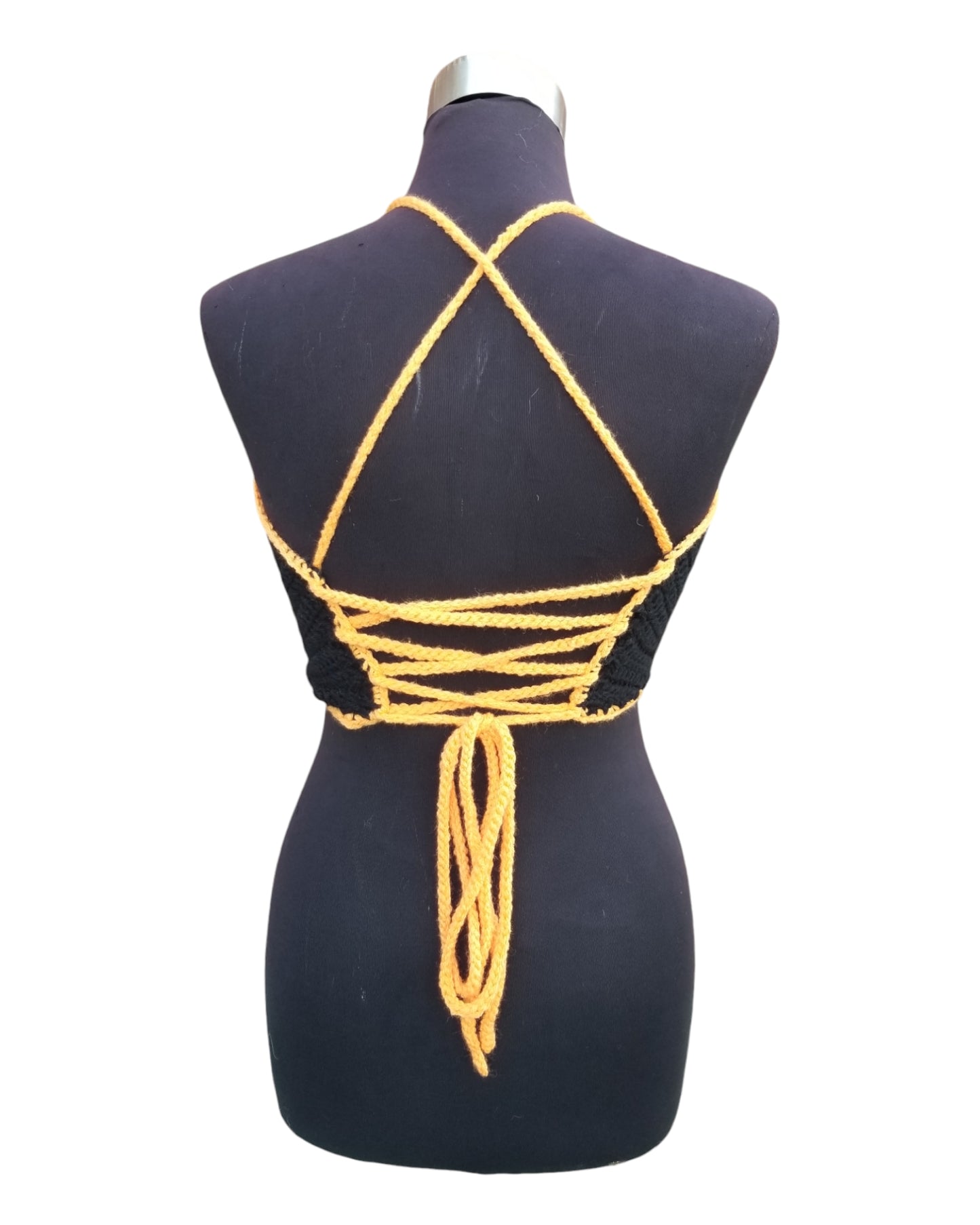 Spiderweb Halter