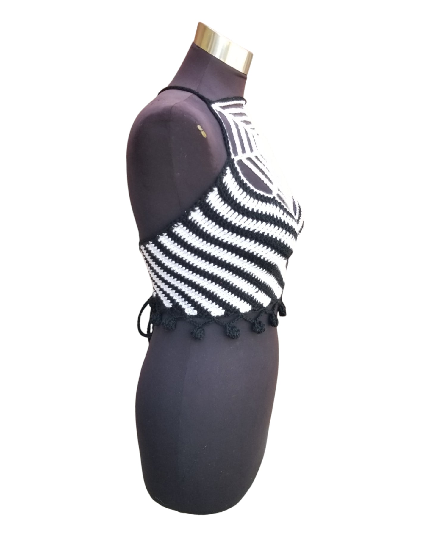 Spiderweb Halter
