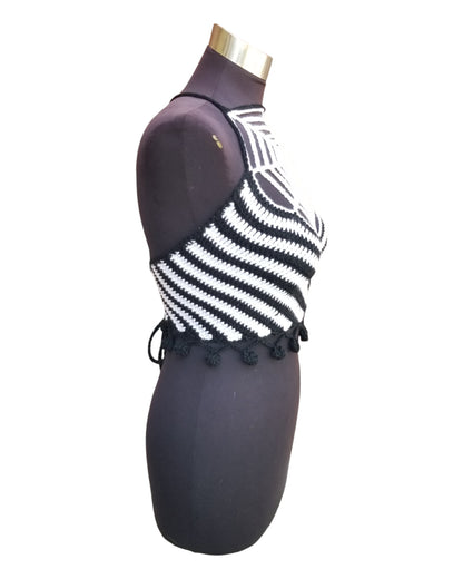 Spiderweb Halter