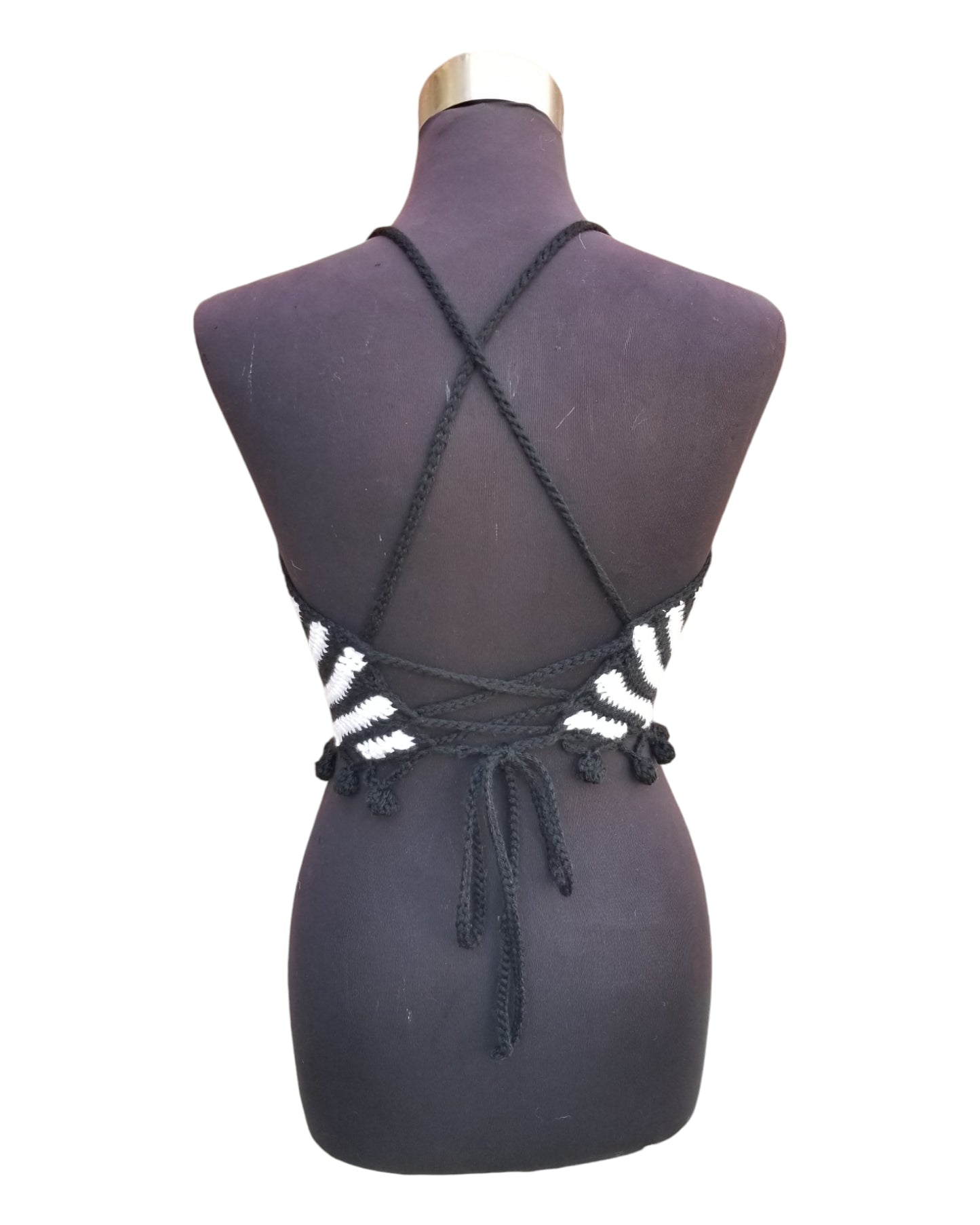 Spiderweb Halter