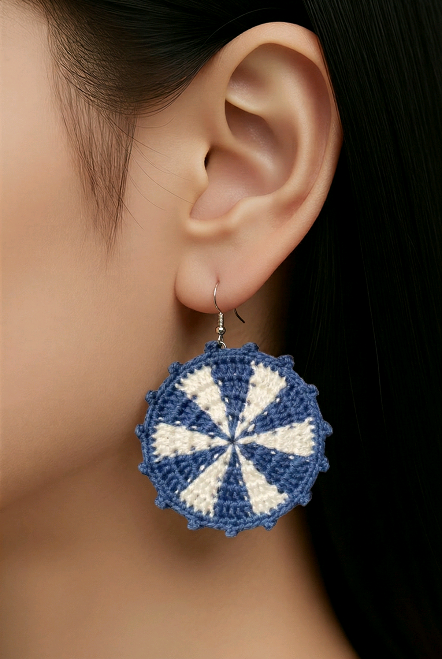 Spinners Earrings