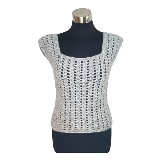 Summer Mesh Top