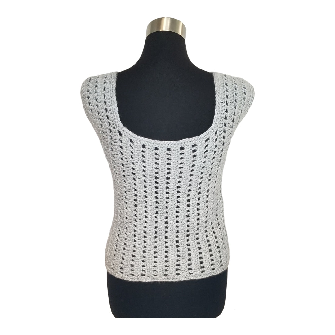 Summer Mesh Top