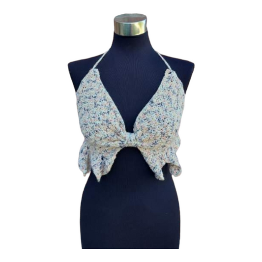 Swallowtail Halter