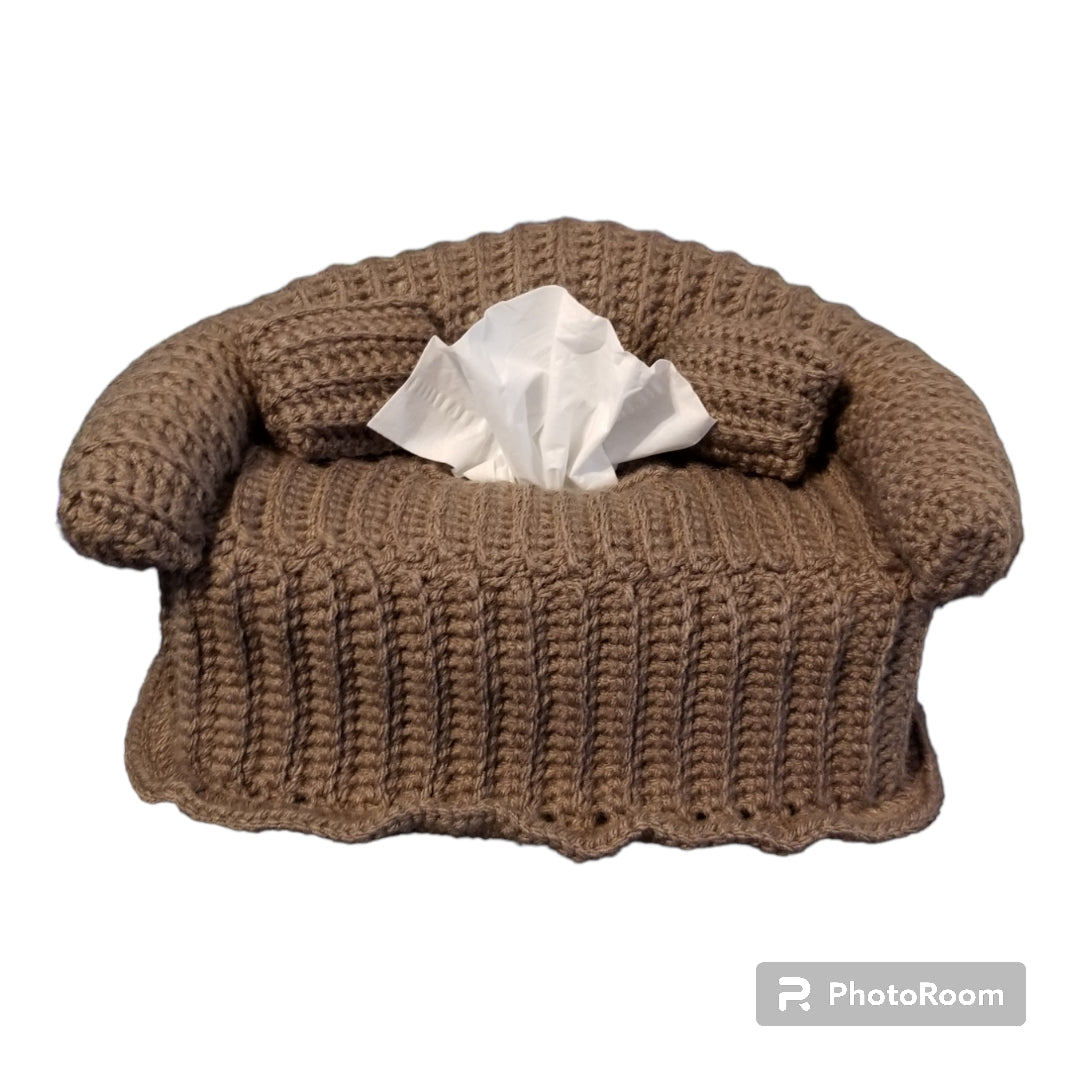 Sofa Tissue Cover