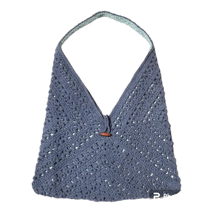 Triple Geo Shoulder Bag