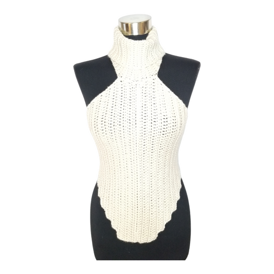 Turtleneck Halter
