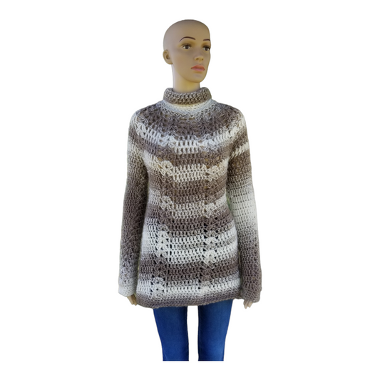 Turtleneck Tunic