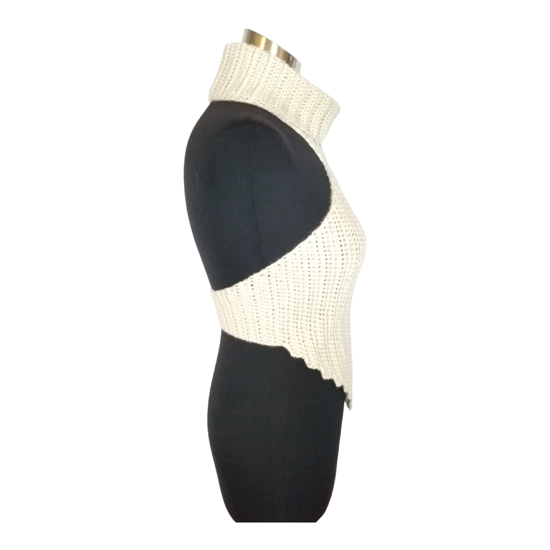 Turtleneck Halter