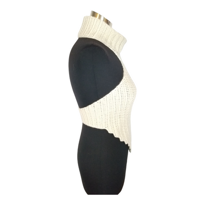 Turtleneck Halter