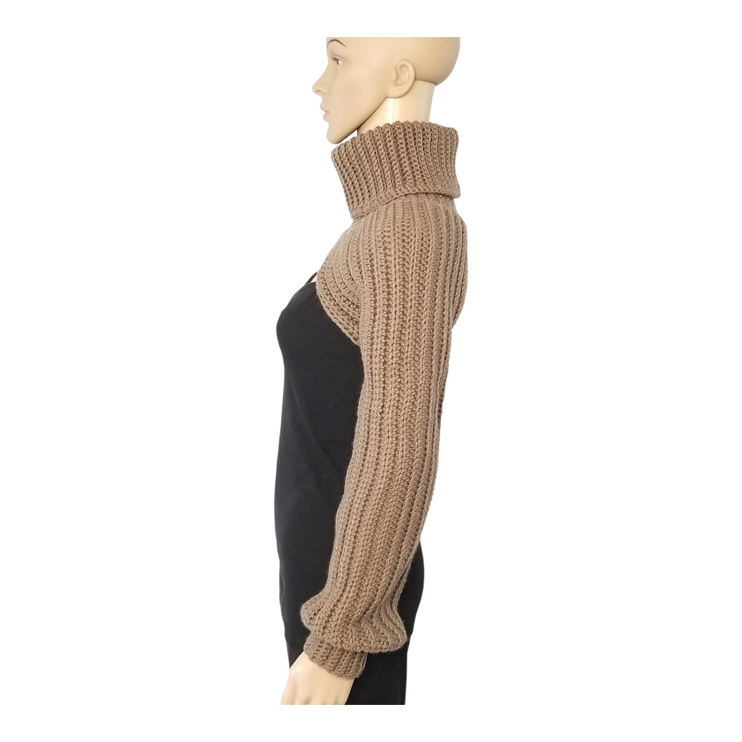 Turtleneck Arm Warmers