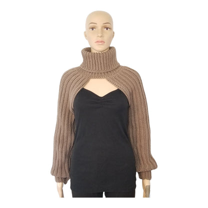 Turtleneck Arm Warmers